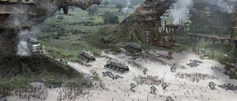 planet der wookies.